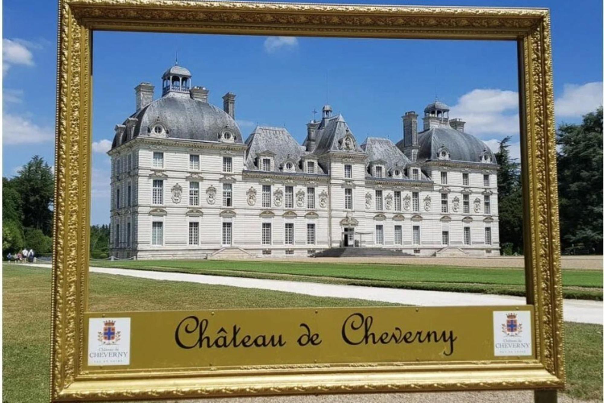 Bel Air Frais Proche Beauval & Chateaux De La Loire Thesee Екстер'єр фото